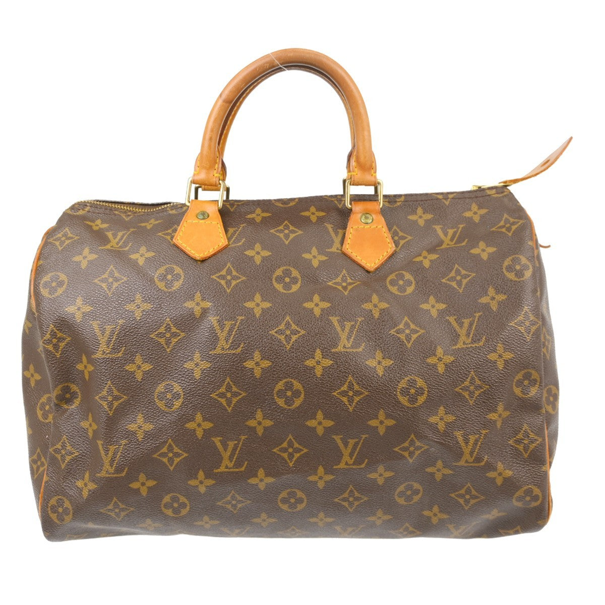 Louis Vuitton Speedy Monogram Canvas 35