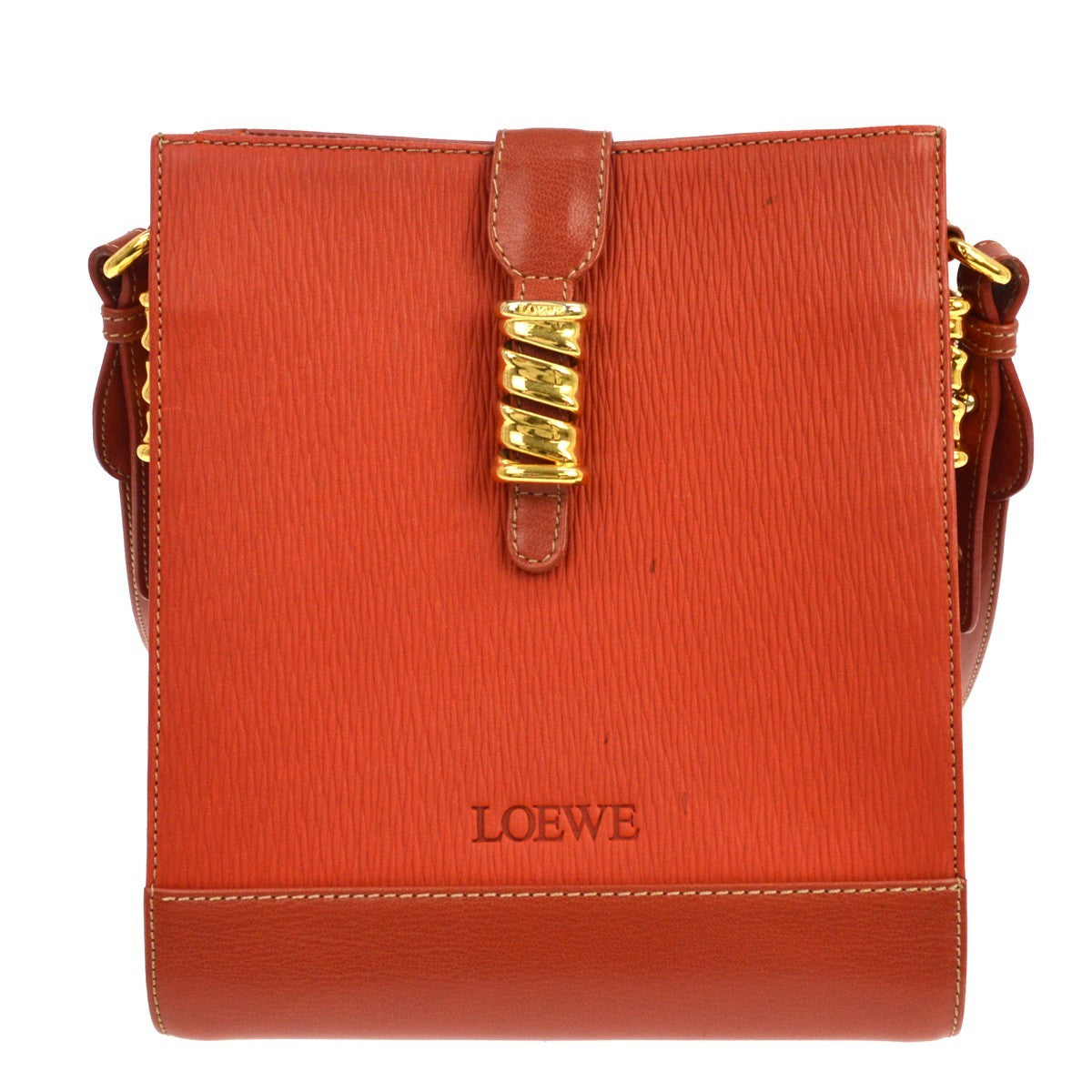 Loewe Velazquez shoulderbag Leather Product Image