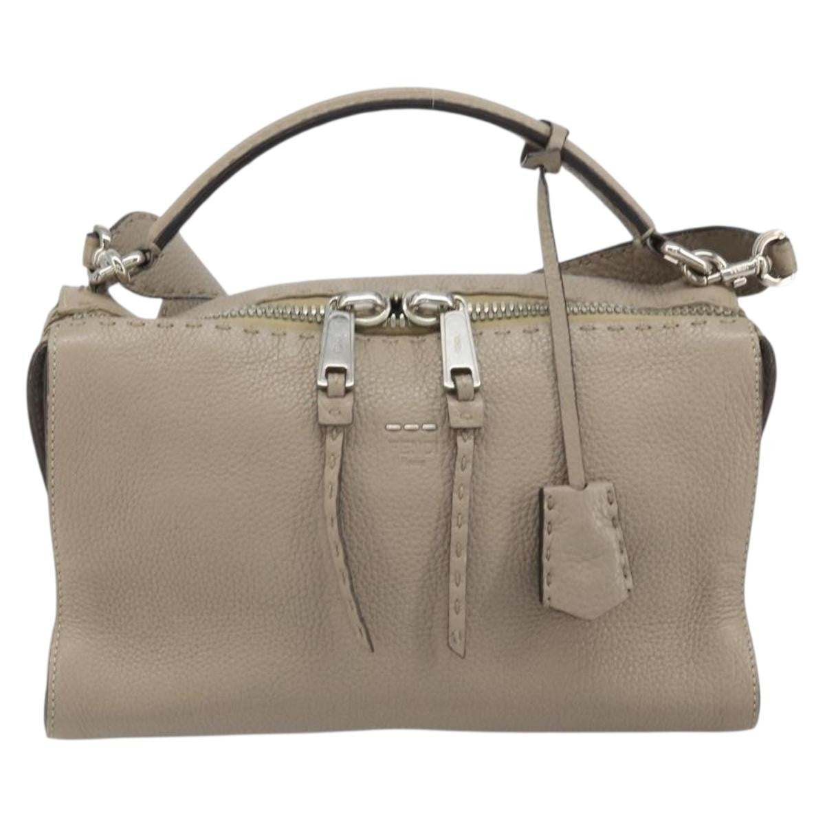 Fendi Selleria Lei Bag Leather Product Image