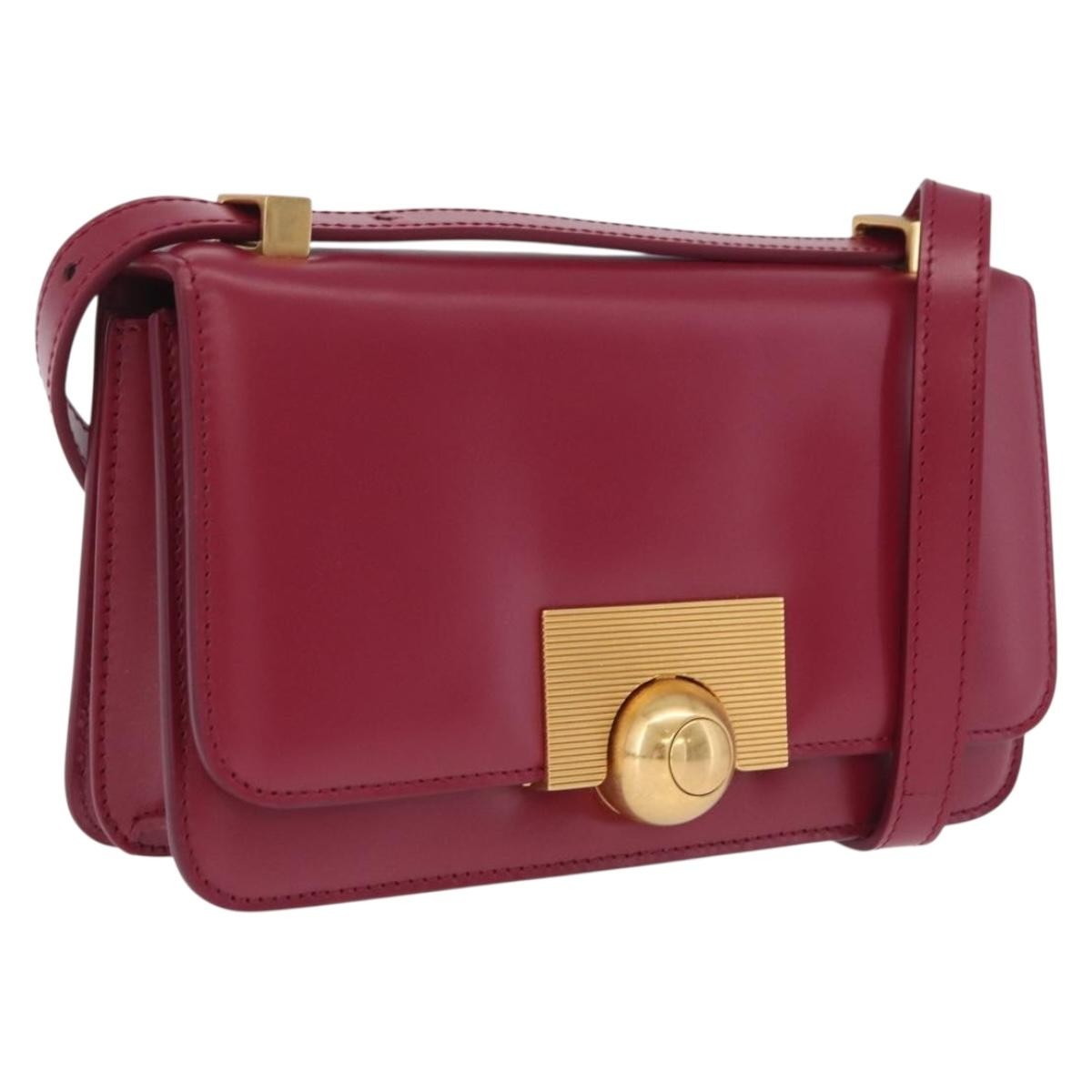 Bottega Veneta BV Classic Spazzolato Leather Mini
