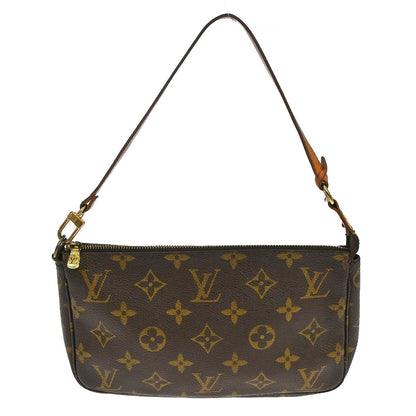 Louis Vuitton Pochette Accessoires NM Monogram Canvas medium