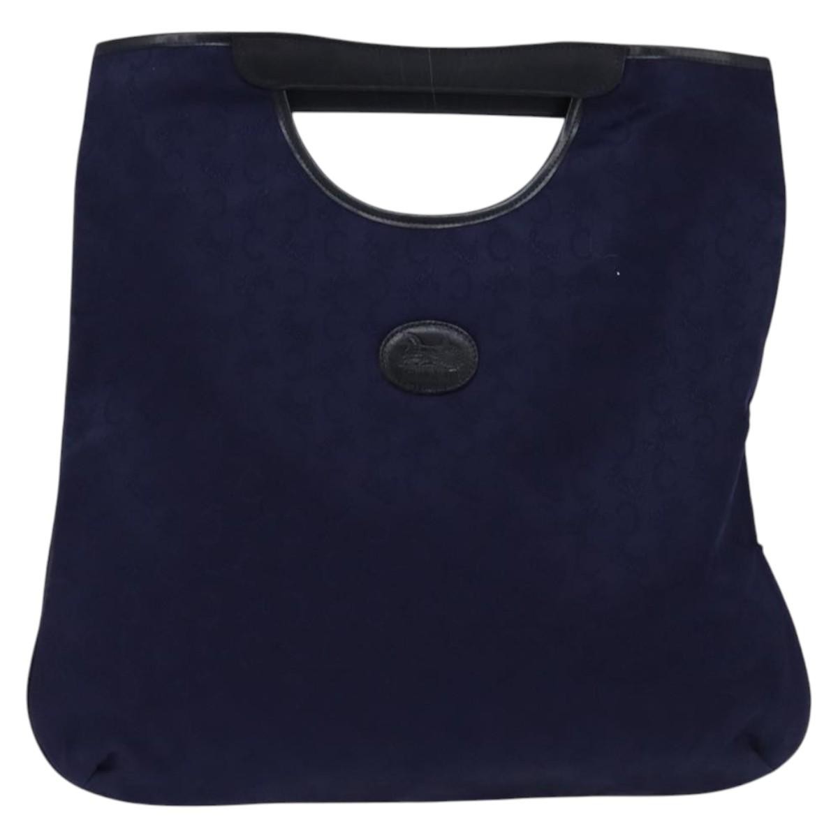 Celine C Sulky Handbag Canvas Product Image