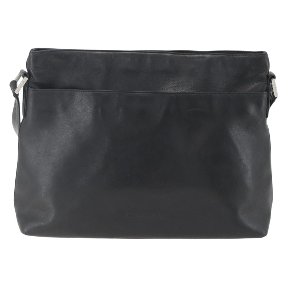Chanel Vintage Leather Product Image