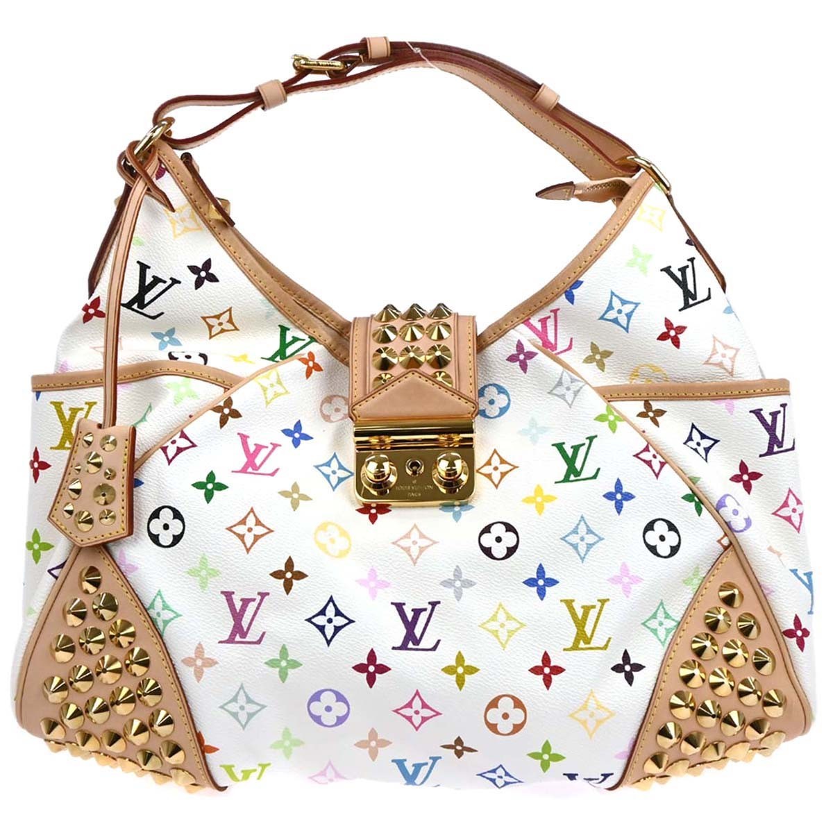 Louis Vuitton Chrissie Monogram Multicolor Product Image
