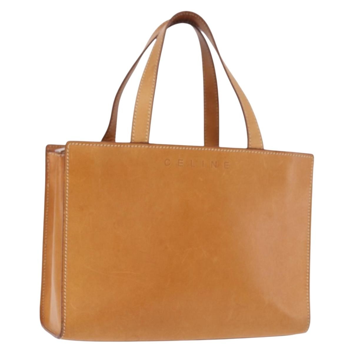 Celine Handbag Leather Product Image