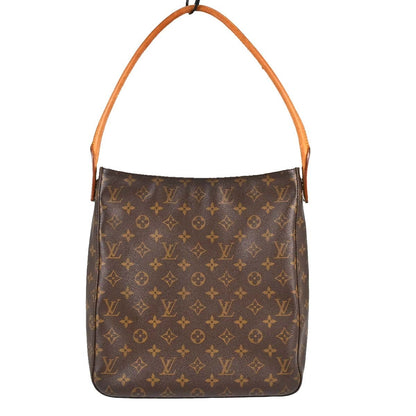Louis Vuitton Looping Monogram Canvas GM
