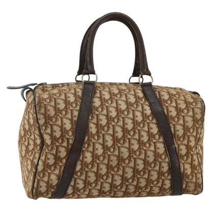 Christian Dior Vintage Trotter Canvas Product Image