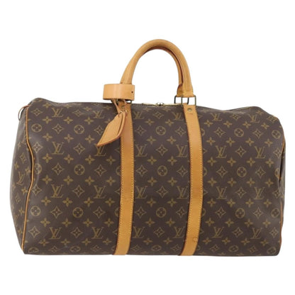 Louis Vuitton Keepall Monogram Canvas 50