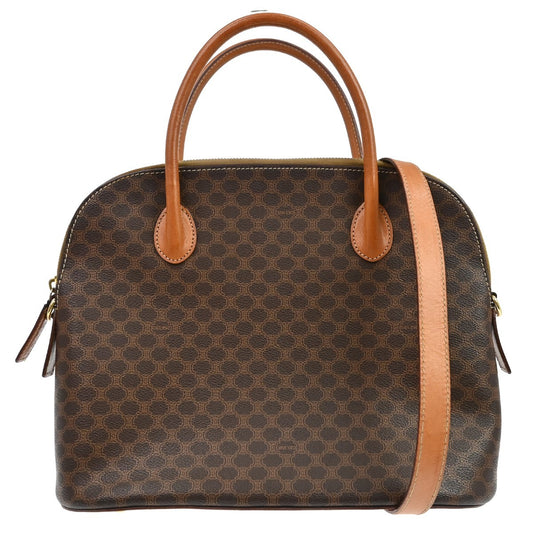 Celine Macadam Leather Small