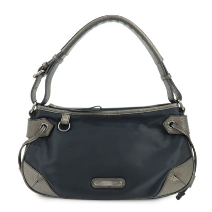 Burberry Shoulder Bag Leather Product Image