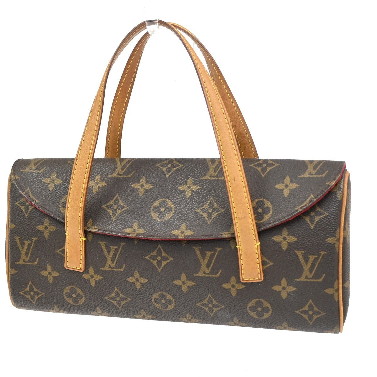 Louis Vuitton Sonatine Handbag Monogram Canvas Product Image