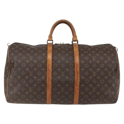 Louis Vuitton Keepall Monogram Canvas 55