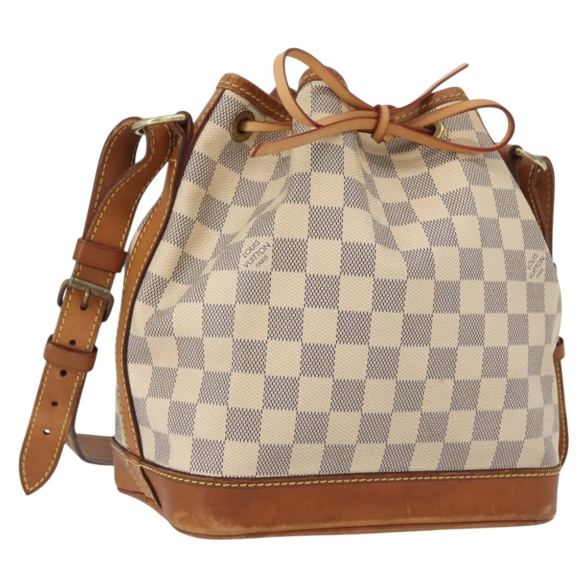 Louis Vuitton Noe Damier Ebene petit noe