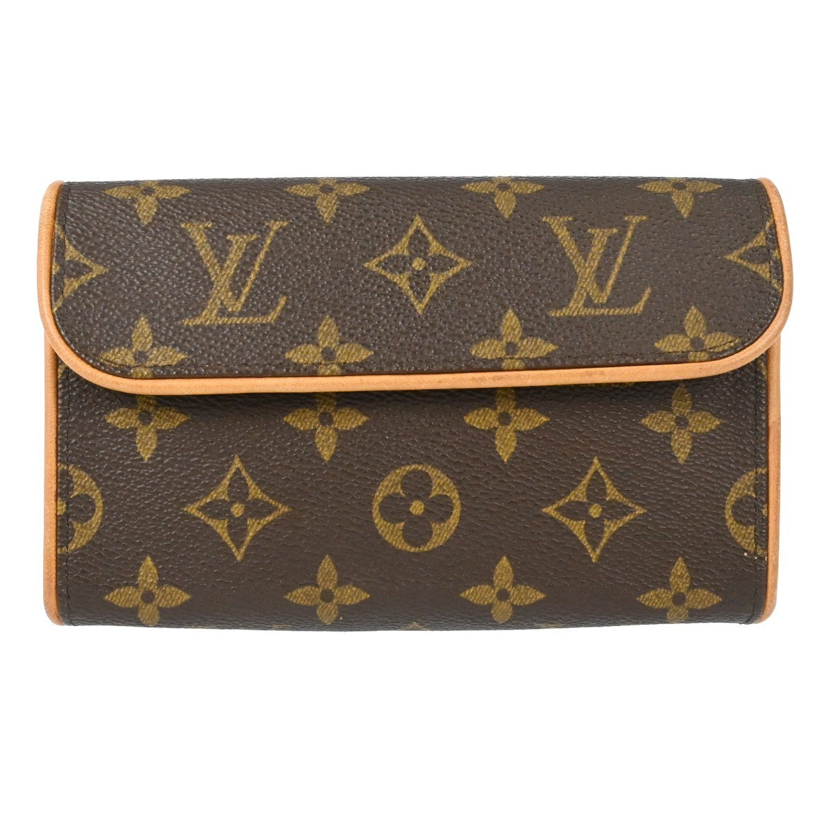 Louis Vuitton Florentine Waist Bag Monogram Canvas medium