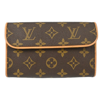 Louis Vuitton Florentine Waist Bag Monogram Canvas medium