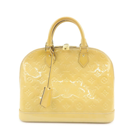Louis Vuitton Alma Monogram Vernis PM