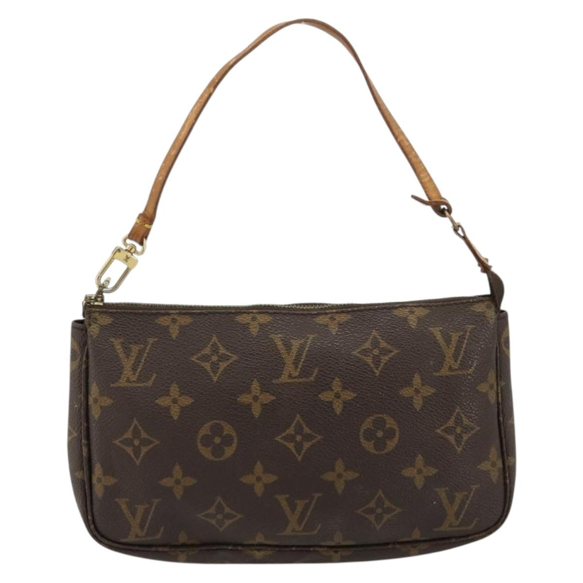 Louis Vuitton Pochette Accessoires NM Monogram Canvas medium