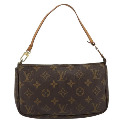 Louis Vuitton Pochette Accessoires NM Monogram Canvas medium
