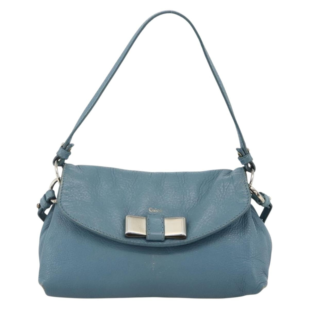 Chloe Lily Handbag Leather Product Image