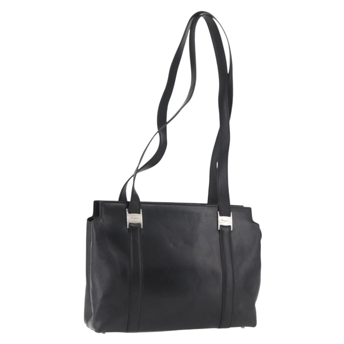Salvatore Ferragamo Vintage Leather Product Image