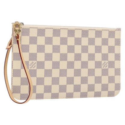 Louis Vuitton Neverfull Pochette Damier MM