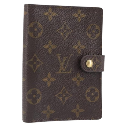Louis Vuitton Agenda Cover Monogram Canvas PM