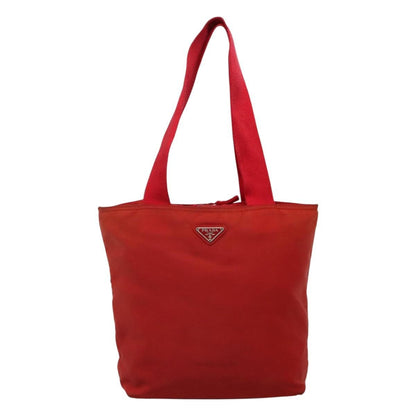 Prada Vintage Zip Tote Tessuto Medium
