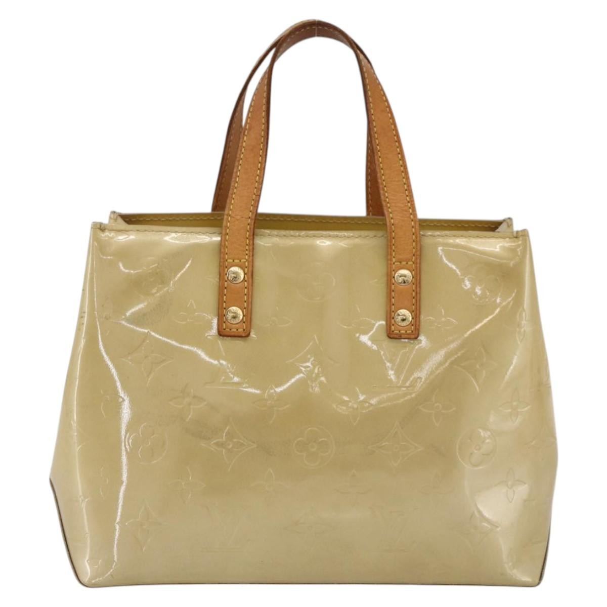 Louis Vuitton Reade Monogram Vernis PM
