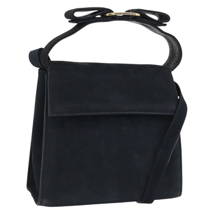 Salvatore Ferragamo Vala Suede Product Image
