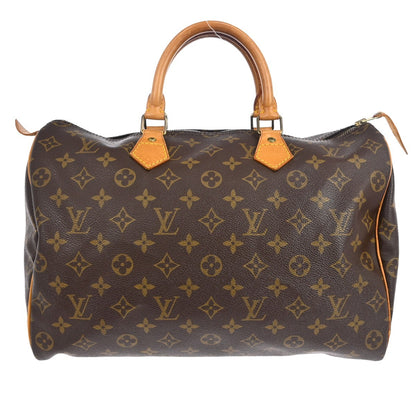 Louis Vuitton Speedy Monogram Canvas 35