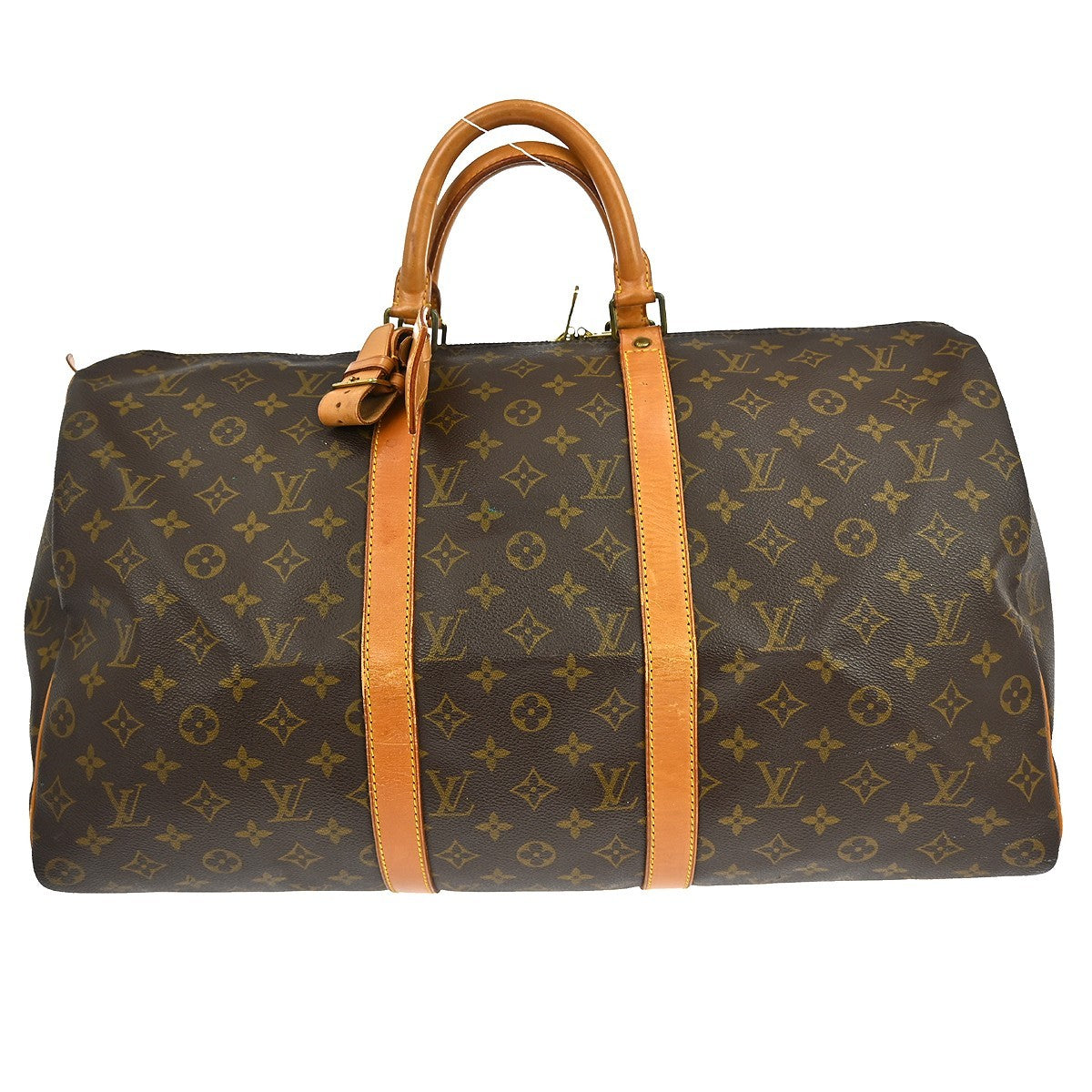 Louis Vuitton Keepall Monogram 50