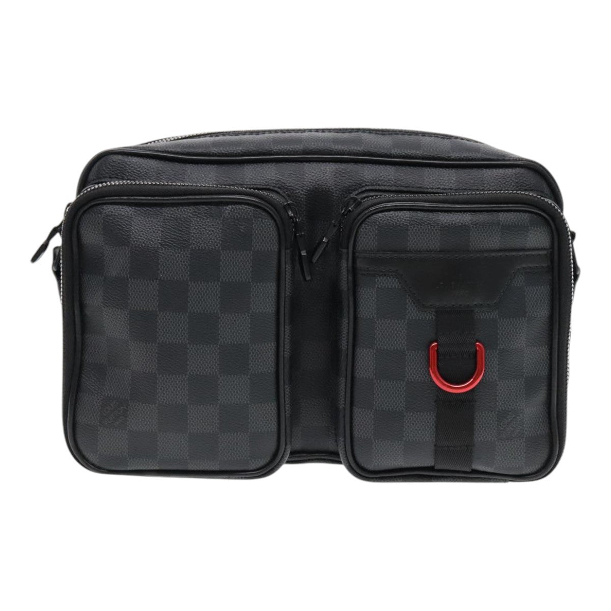 Louis Vuitton Utility Business Damier Graphite Product Image