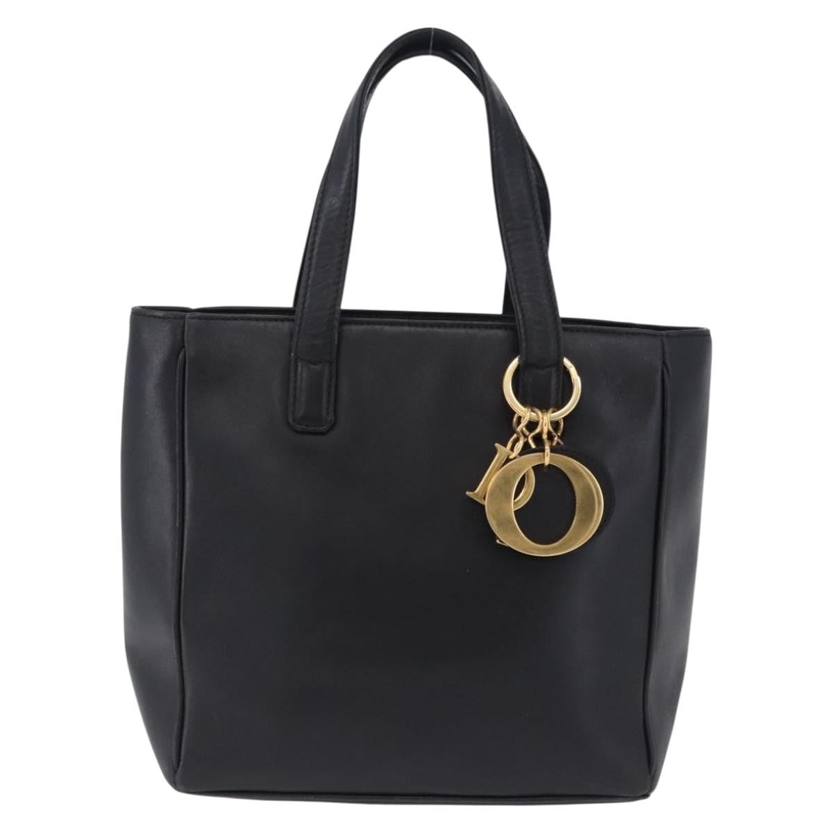 Christian Dior Vintage Tote Leather Product Image