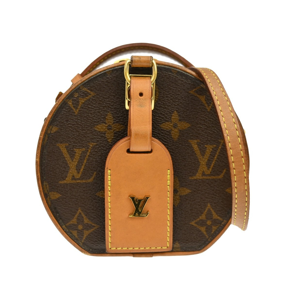 Louis Vuitton Boîte Chapeau Canvas Micro