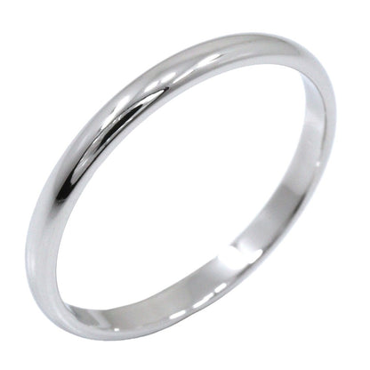 Tiffany & Co. Classic Wedding Band Platinum 2mm