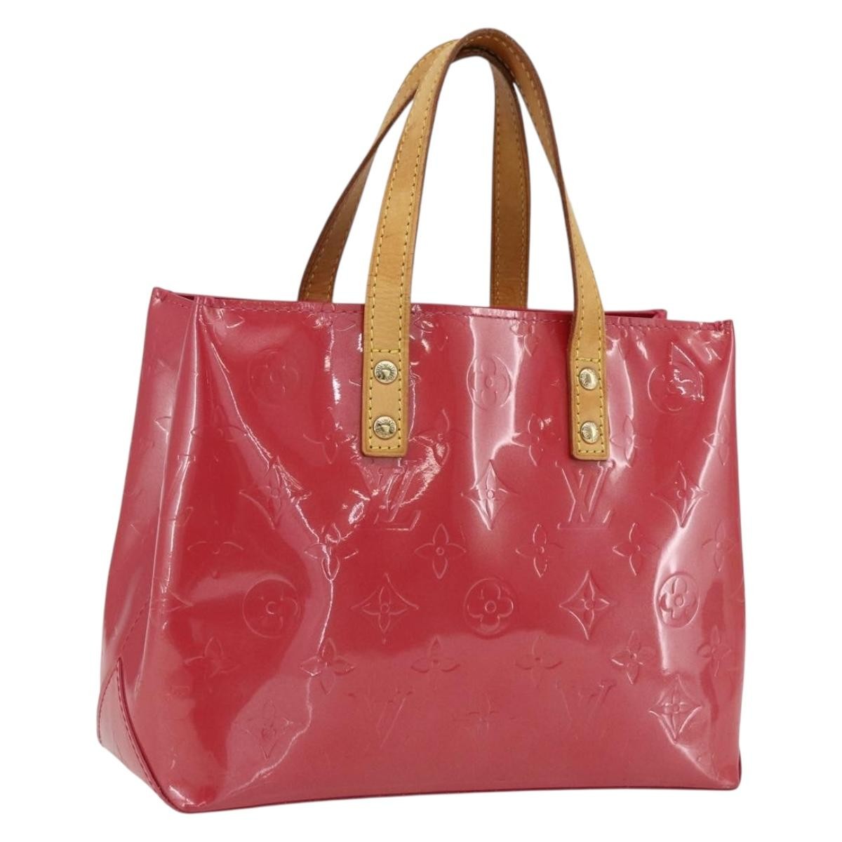 Louis Vuitton Reade Monogram Vernis PM