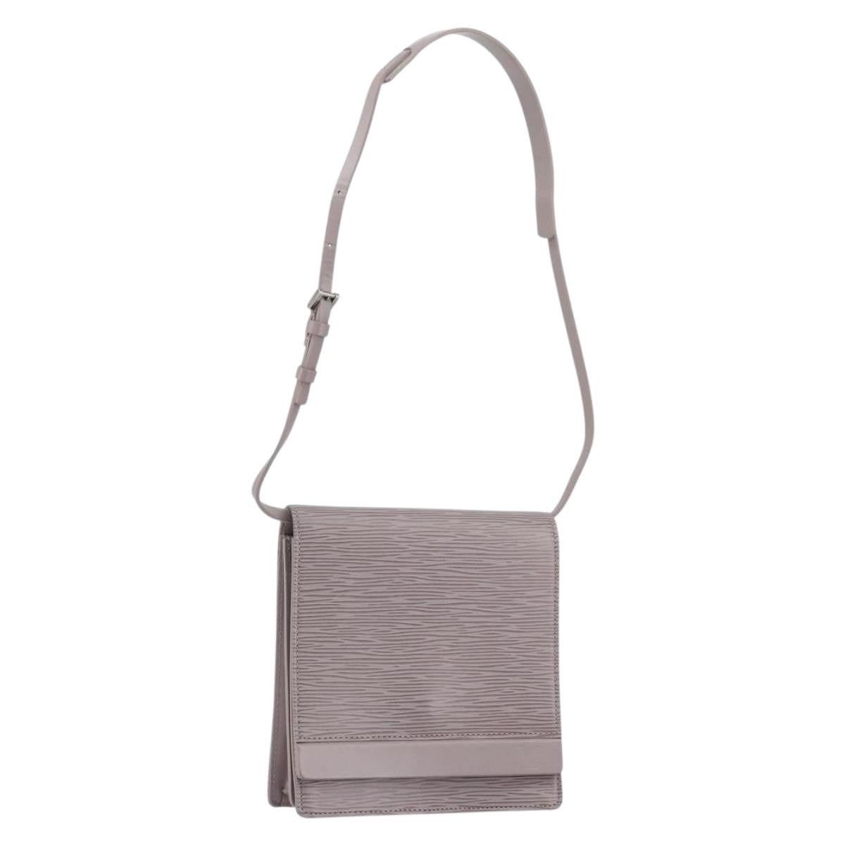 Louis Vuitton Biarritz Shoulder Bag Epi Leather Product Image
