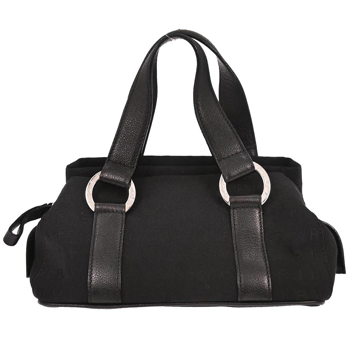 Bvlgari Logomania Canvas Product Image