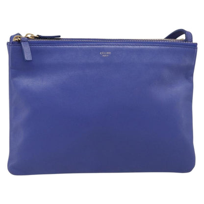 Celine Trio Leather Small