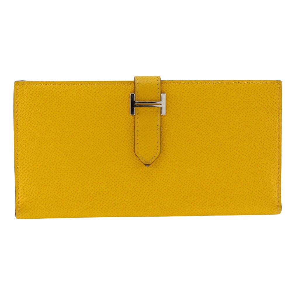 Hermes Bearn Wallet Epsom Long