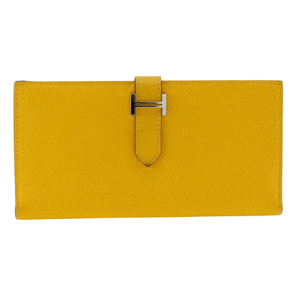 Hermes Bearn Wallet Epsom Long