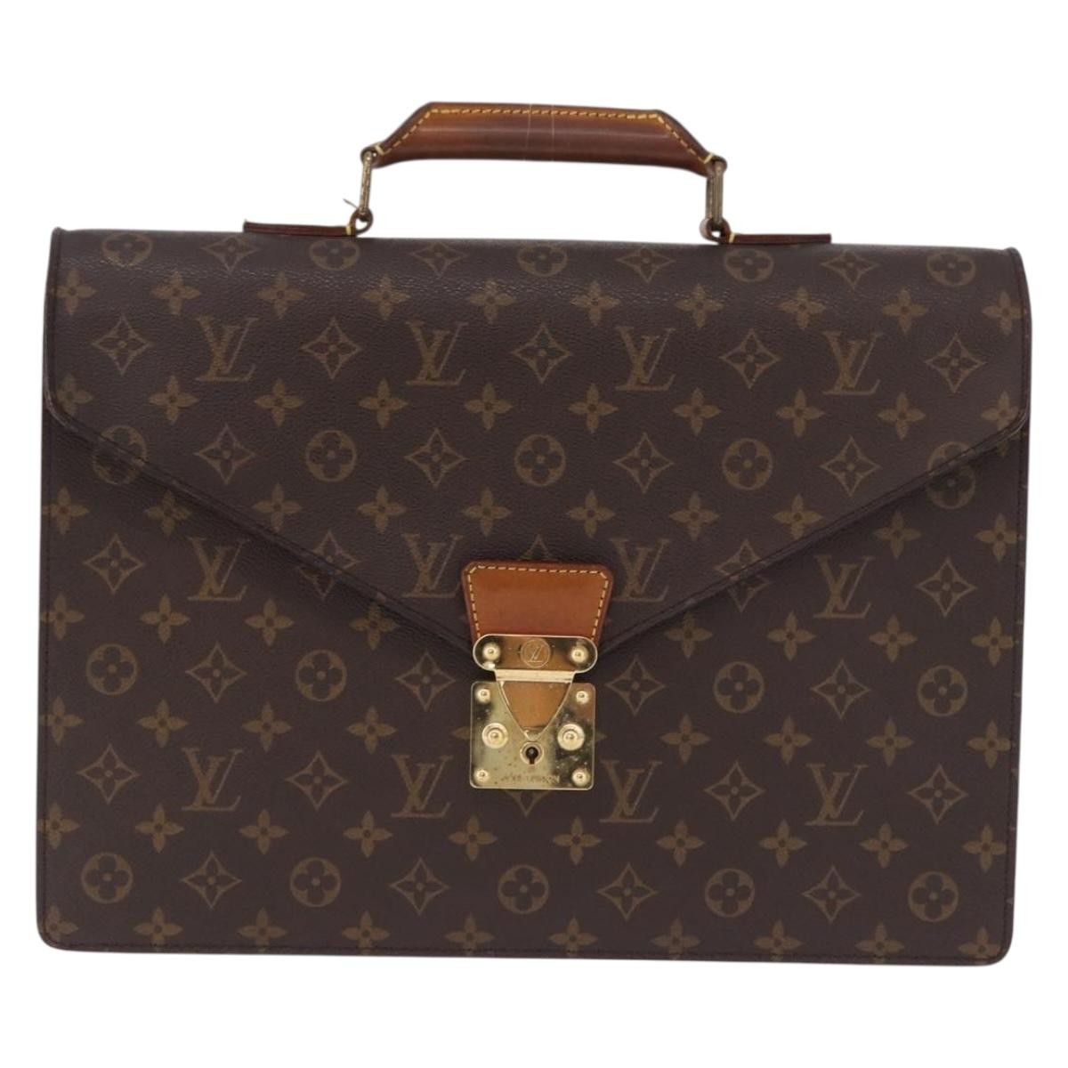 Louis Vuitton Serviette Conseiller Monogram Canvas Product Image