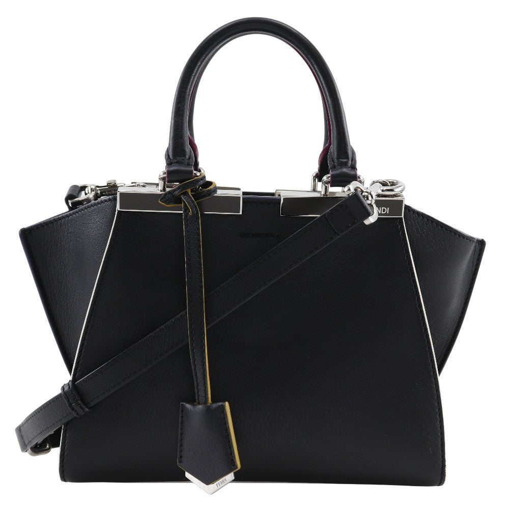Fendi Petite 3Jours Bag Leather Product Image