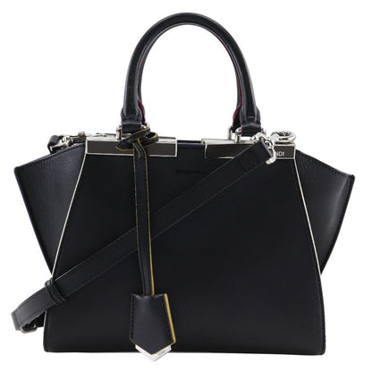 Fendi Petite 3Jours Bag Leather Product Image
