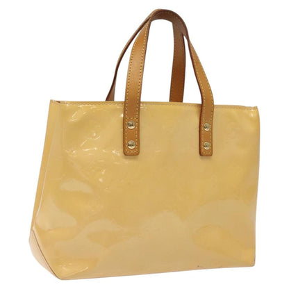 Louis Vuitton Reade Handbag Monogram Vernis PM