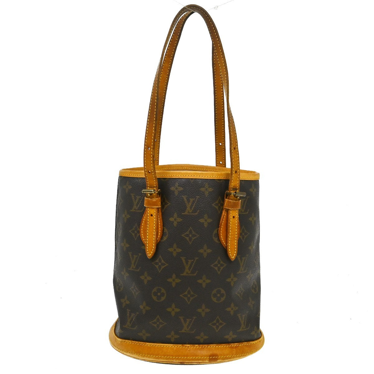 Louis Vuitton Petit Bucket Bag Monogram Canvas Product Image