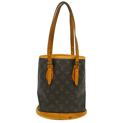 Louis Vuitton Petit Bucket Bag Monogram Canvas Product Image