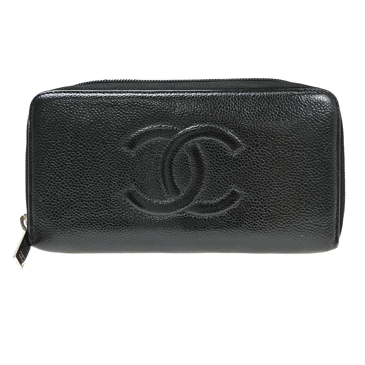 Chanel Timeless CC Zipped Calfskin Product Image