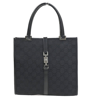 Gucci Jackie Tote GG Canvas and leather Small