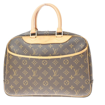 Louis Vuitton Deauville Monogram Canvas MM